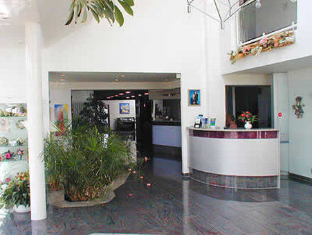 אמנדינגן Hotel Windenreuter Hof מראה פנימי תמונה